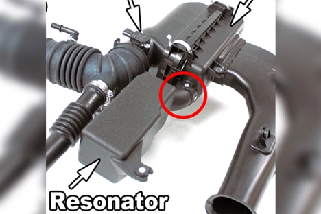 نحوه عملکرد مخزن رزونانس Resonator چگونه است ؟