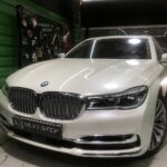 ریمپ بی ام و در نکست استپ