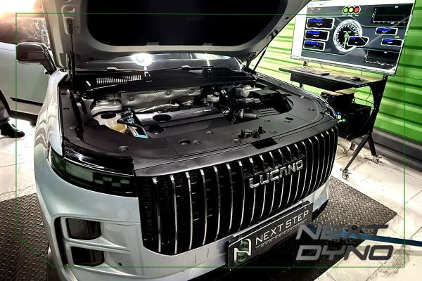 داینومتر داینو نکست استپ 11