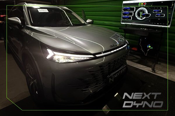 داینومتر داینو نکست استپ 3