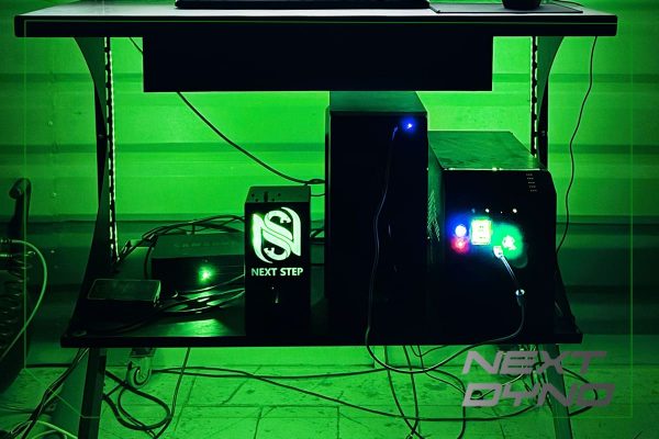 داینومتر داینو نکست استپ 4