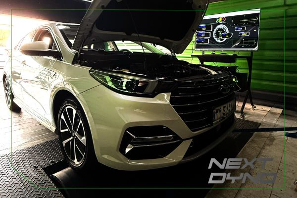 داینومتر داینو نکست استپ 6