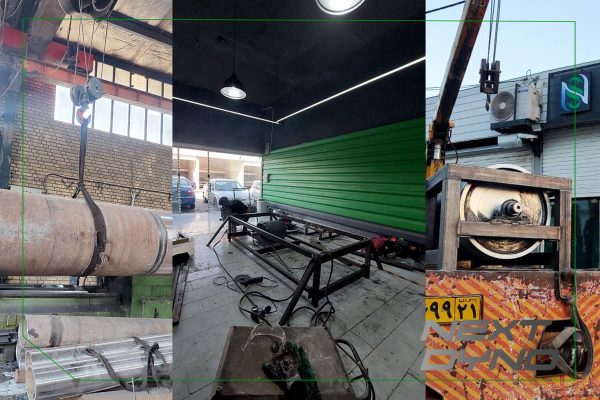 داینومتر داینو نکست استپ 7